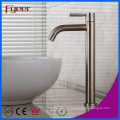 Fyeer High Body 304 Stainless Steel Bathroom Vessel Faucet